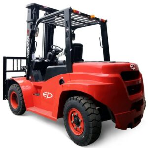 Дизельный погрузчик EP CPCD70T8 S6ST 3F450 F1520 SS Cab Mitsubishi
