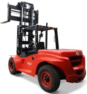 Дизельный погрузчик EP CPCD70T8 S6ST 3F450 F1520 SS Cab Mitsubishi