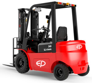 Электрический погрузчик EP EFX251 3F480 (4800 мм)